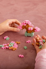 Plus Plus Plant Packet Blissful Bonsai