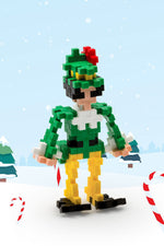 Plus-Plus Elf Tube 70 pieces