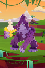 Plus Plus Gorilla Box