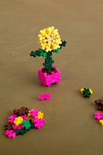 Plus Plus Plant Packet Sociable Sunflower