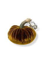 Plush Pumpkin Velvet Pumpkin 13" Harvest