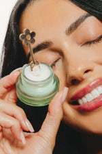 Poppy & Pout Moisturizing Lip Mask Sweet Mint