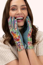 Powder Design Kylie Gloves Ice