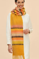 Powder Design Sammy Cosy Scarf Mustard