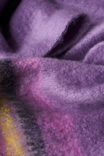 Powder Design Sammy Cosy Scarf Violet