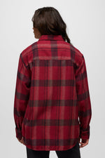 Women's Cabin Core Flannel Shirt Extra Small Retrograde