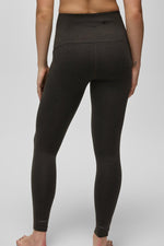 Women's Ice Flow Leggings Medium Nori Heather