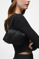 Women's Insulated Ice Flow Vest Extra Small Black