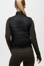 Women's Insulated Ice Flow Vest Large Black