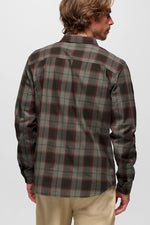 Men's Dolberg Flannel Shirt Extra Large Nori