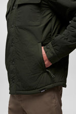 Men's Encinitas Shacket Small Nori