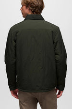 Men's Encinitas Shacket Extra Large Nori