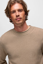 Men's Forest Hill Sweater Extra Large Oatmeal Heather