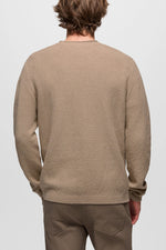 Men's Forest Hill Sweater Large Oatmeal Heather