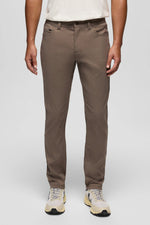 Men's Stretch Zion 5 Pocket SL Pants 38" Mud