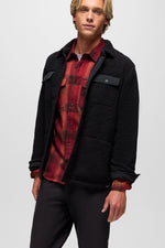 Men's Westbrook Flannel Shirt Medium Retrograde