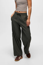 Women's Send Off Pants Extra Small Nori