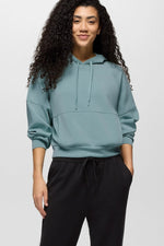 Woman's Shea Hoodie Large Saltwater