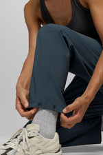 Women's Wonderland Rocks Pants Medium Grey Blue