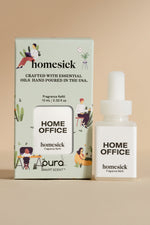 Pura x Homesick Smart Vial Diffuser Refill Home Office