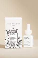 Pura x Brooklyn Candle Studio Smart Scent Fragrance Refill Sunday Morning