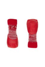 RC Pet Sporty PAWks Medium Heather Red Set of 4