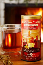 Republic of Tea Cinnamon Vanilla Red Tea