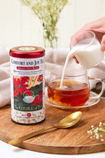 Republic of Tea Comfort & Joy Black Tea