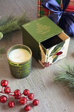 Rewined Wine Under The Tree Candle 5.5 oz