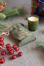 Rewined Wine Under The Tree Candle 2.5 oz