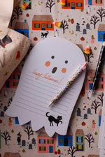 Rifle Paper Co. Halloween Ghost Memo Notepad