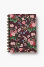 Rifle Paper Co. Dahlia Spiral Notebook