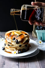 Runamok Maple Cinnamon + Vanilla Infused Maple Syrup