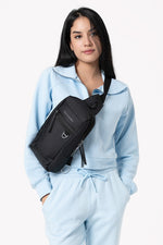 Sherpani Metro Reversible Sling Carbon