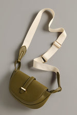 Shiraleah Alba Crossbody Olive