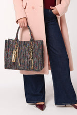 Shiraleah Anya Tote Multi