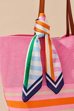 Shiraleah Geo Scarf Multi