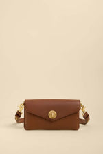 Spartina Siren Cassie Crossbody Bag Brown