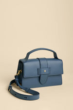 Spartina Siren Lela Crossbody Bag Indigo