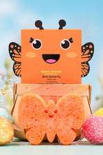 Spongelle Bella Butterfly Spongette
