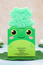Spongelle Freddie Frog Spongette
