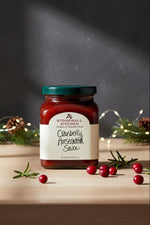 Stonewall Kitchen Cranberry Horseradish Sauce 12 oz