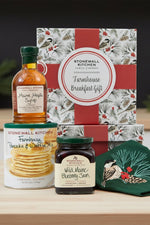 Stonewall Kitchen Holiday Farmhouse Breakfast Collection 2025