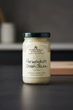 Stonewall Kitchen Horseradish Cream Sauce 8.25 oz