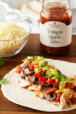 Stonewall Kitchen Pineapple Chipotle Salsa 16.5 oz