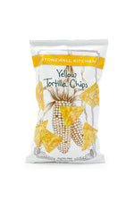 Stonewall Kitchen Yellow Tortilla Chips
