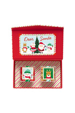 Sugarfina Letters to Santa 2 Piece Bento Box