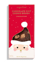 Sugarfina Santa Chocolate Chip Cookie Dough Bar