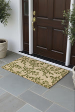 Sprigs Coir Doormat