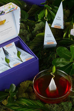 Tea Forte Demoiselle Presentation Box